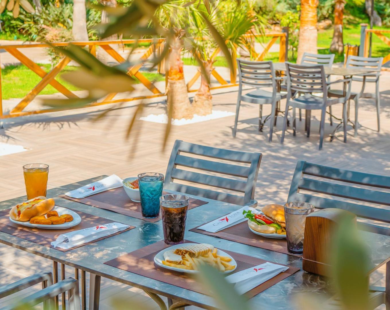 Casa Fora Beach Resort Cenger  Ngoại thất bức ảnh