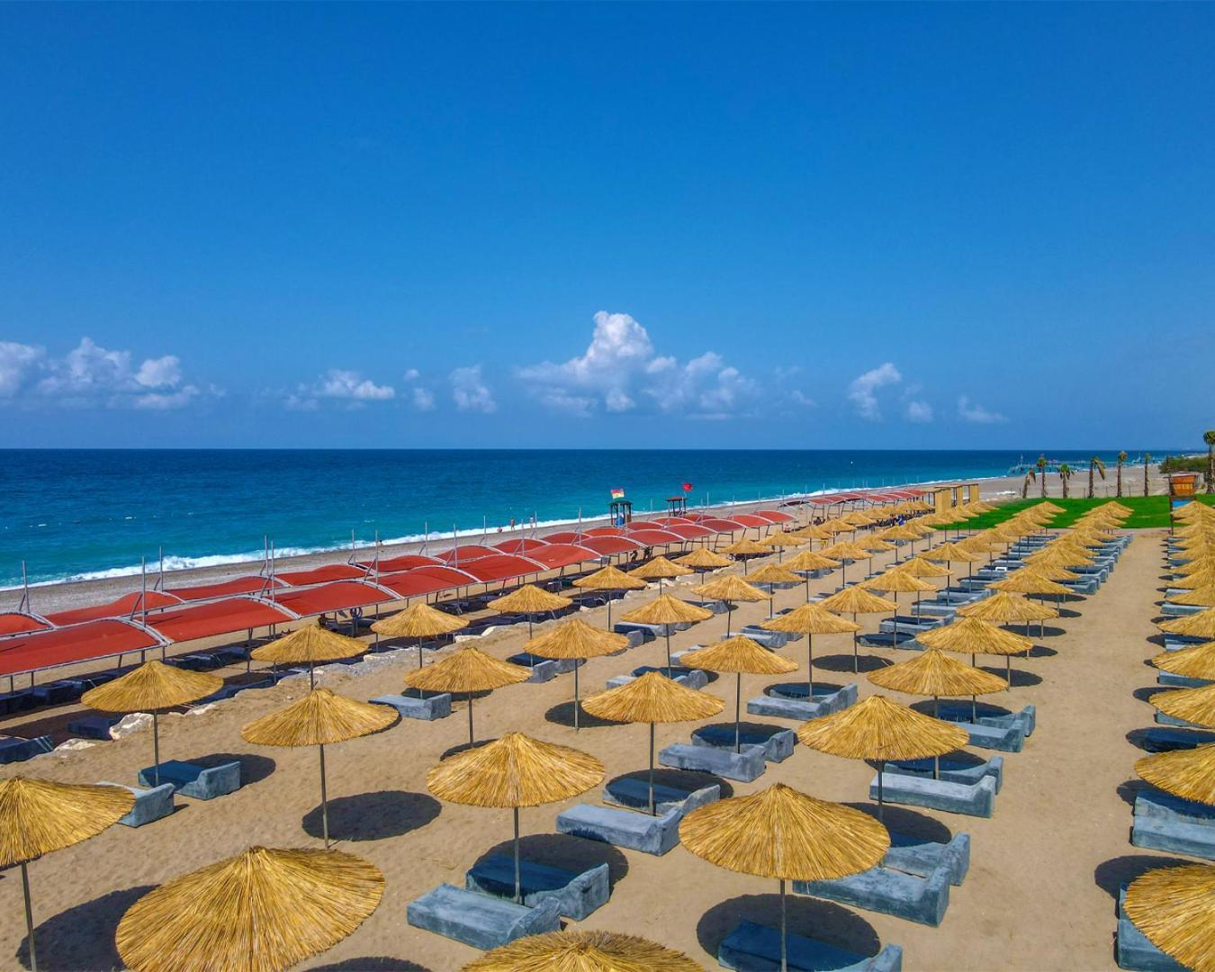 Casa Fora Beach Resort Cenger  Ngoại thất bức ảnh