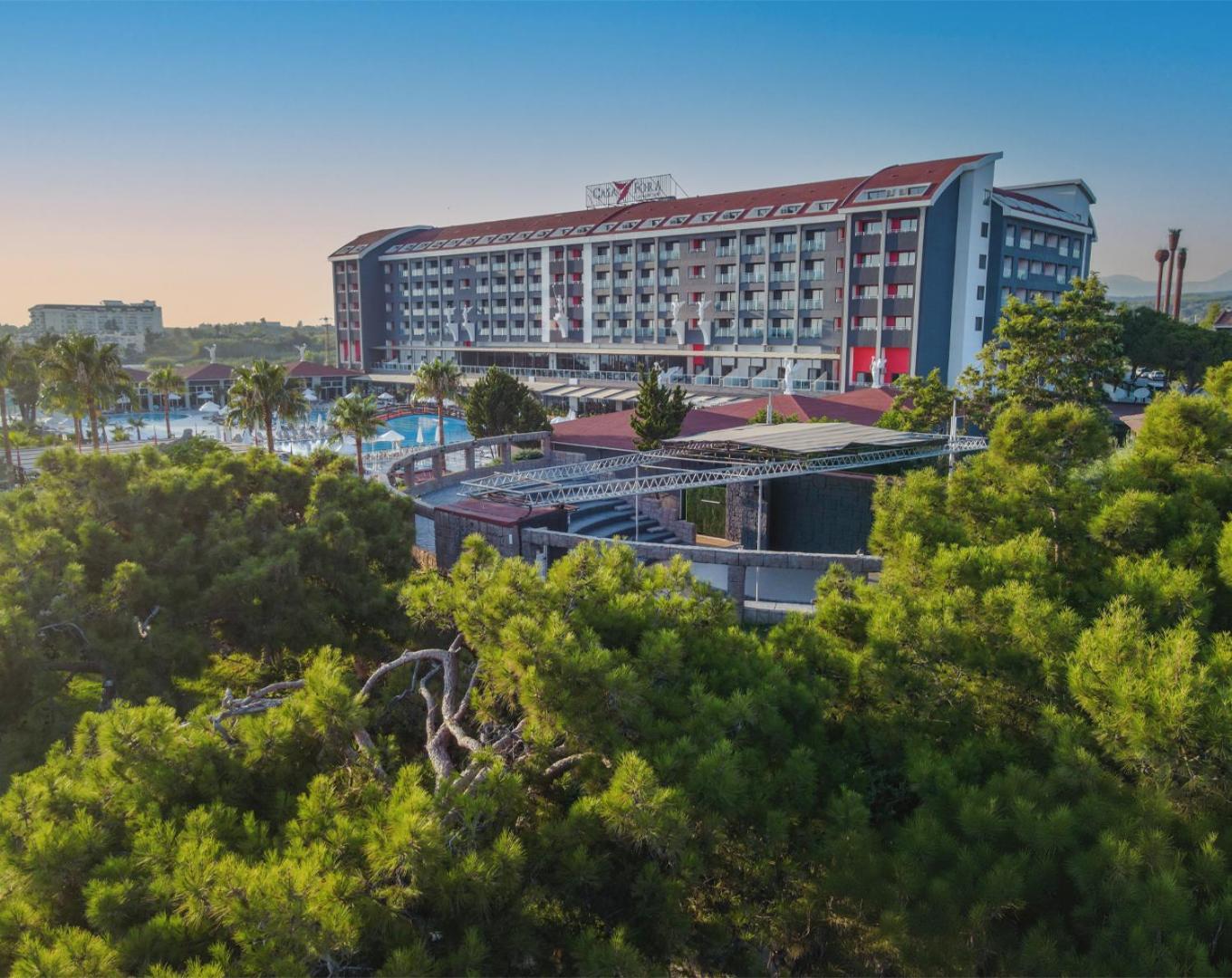 Casa Fora Beach Resort Cenger  Ngoại thất bức ảnh