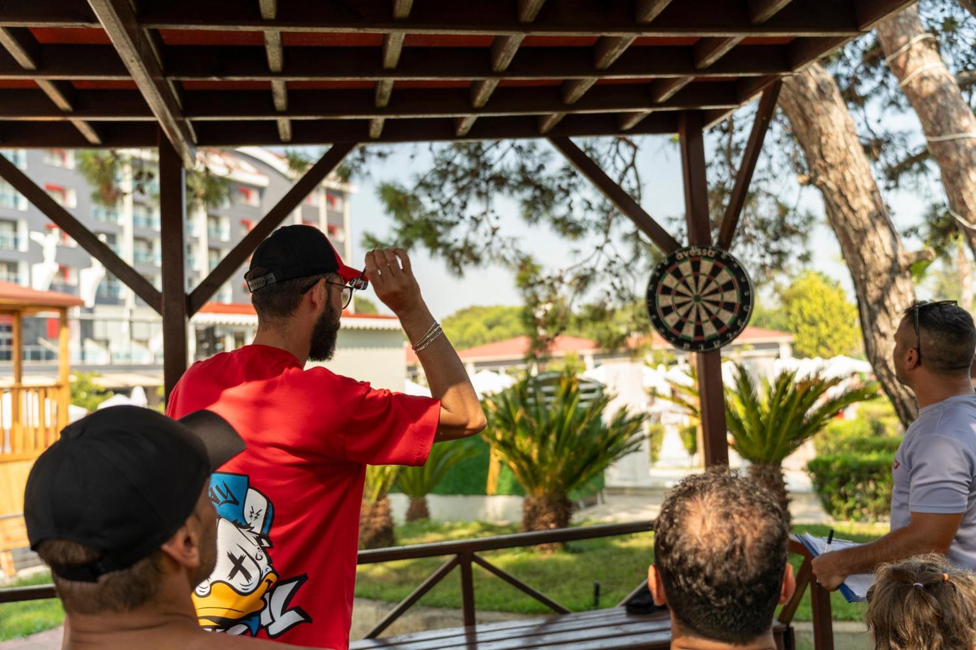 Casa Fora Beach Resort Cenger  Ngoại thất bức ảnh