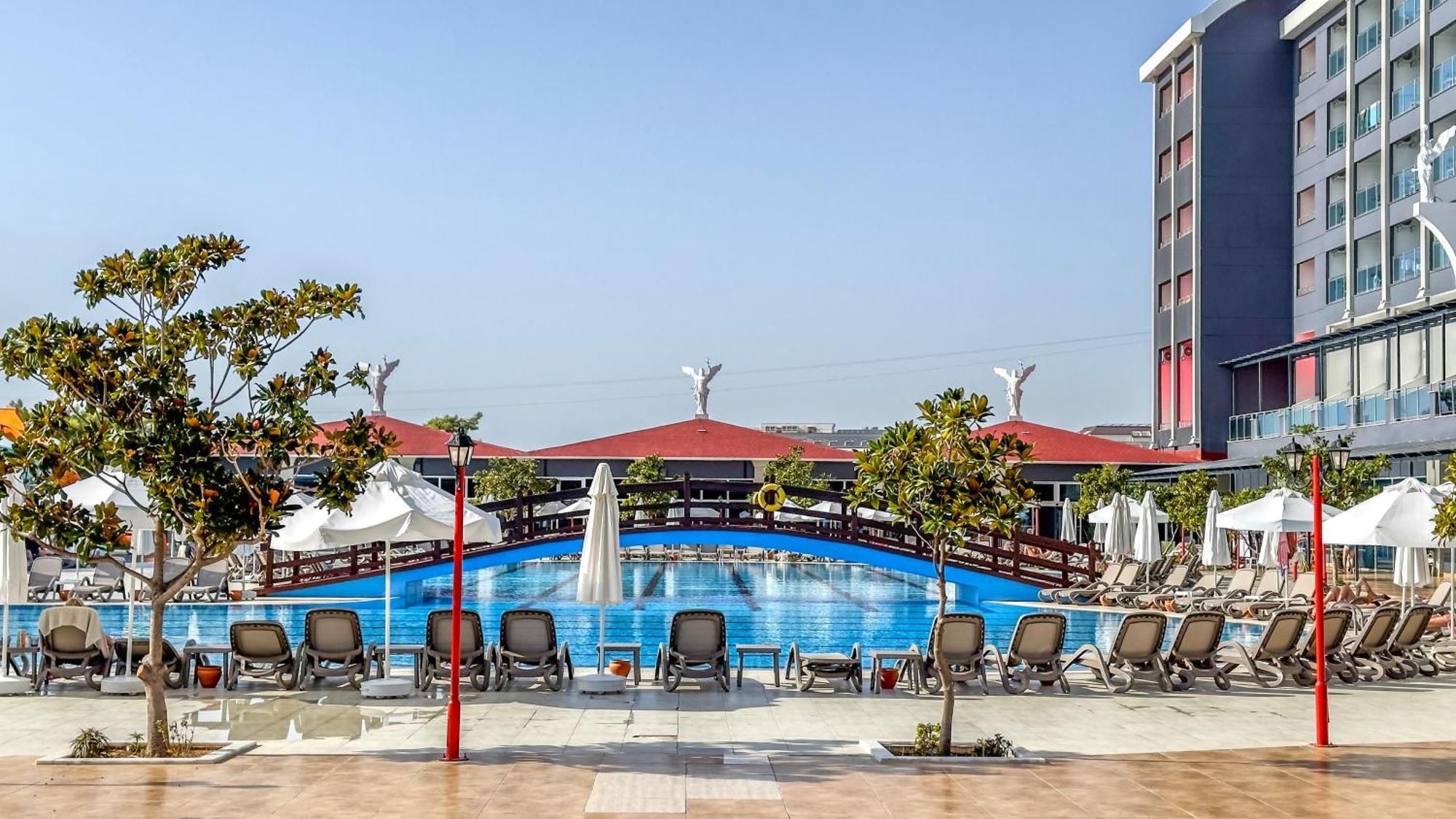 Casa Fora Beach Resort Cenger  Ngoại thất bức ảnh