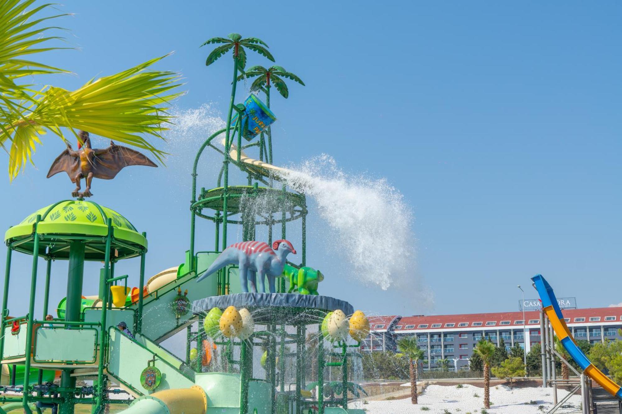 Casa Fora Beach Resort Cenger  Ngoại thất bức ảnh