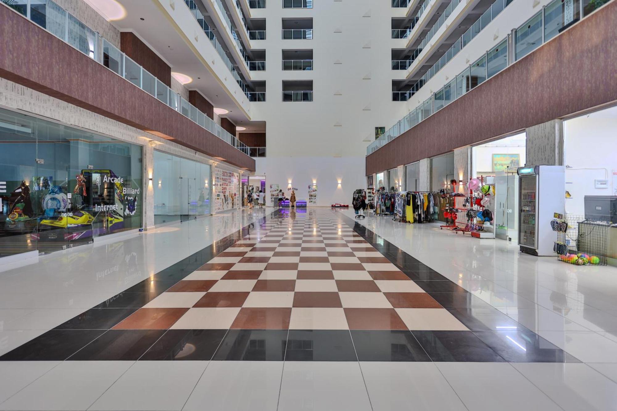 Casa Fora Beach Resort Cenger  Ngoại thất bức ảnh