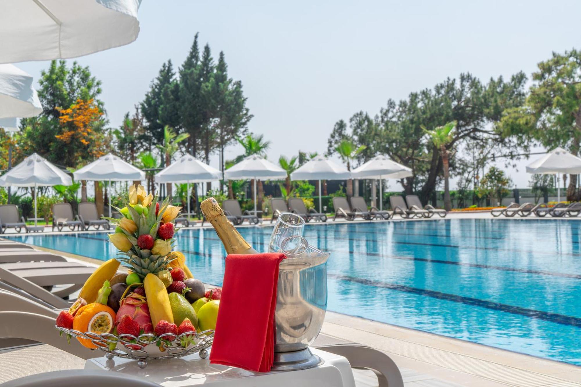 Casa Fora Beach Resort Cenger  Ngoại thất bức ảnh
