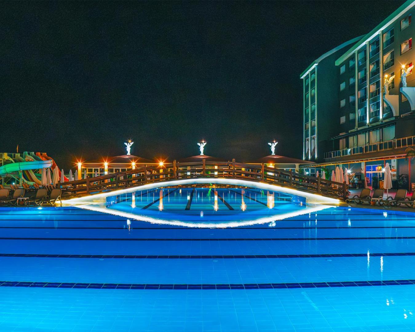 Casa Fora Beach Resort Cenger  Ngoại thất bức ảnh