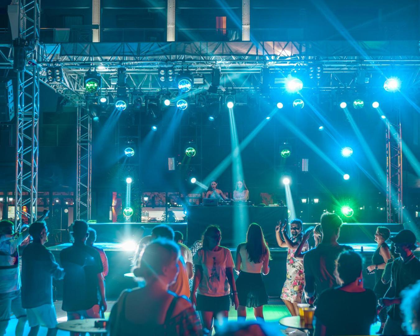 Casa Fora Beach Resort Cenger  Ngoại thất bức ảnh