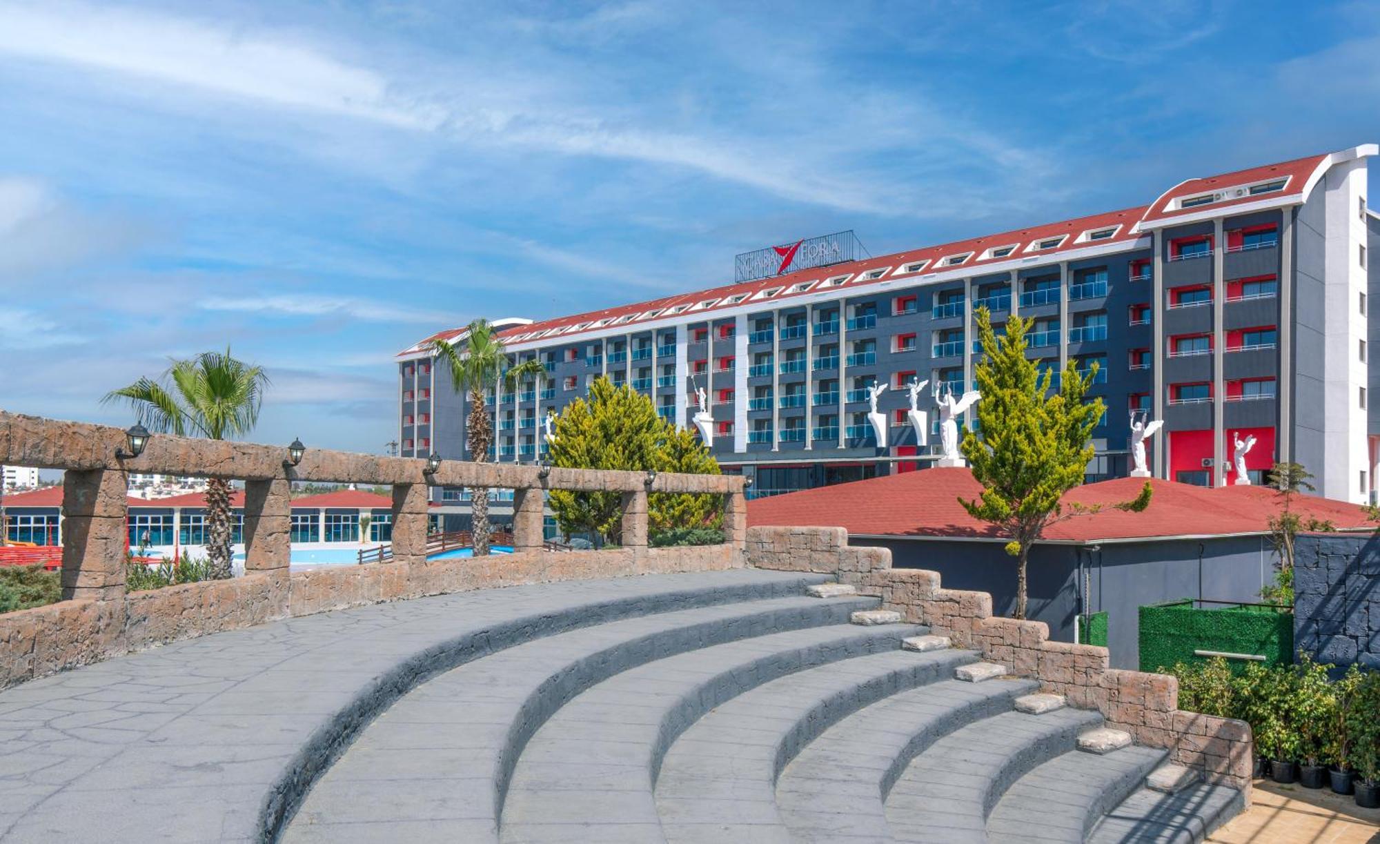 Casa Fora Beach Resort Cenger  Ngoại thất bức ảnh