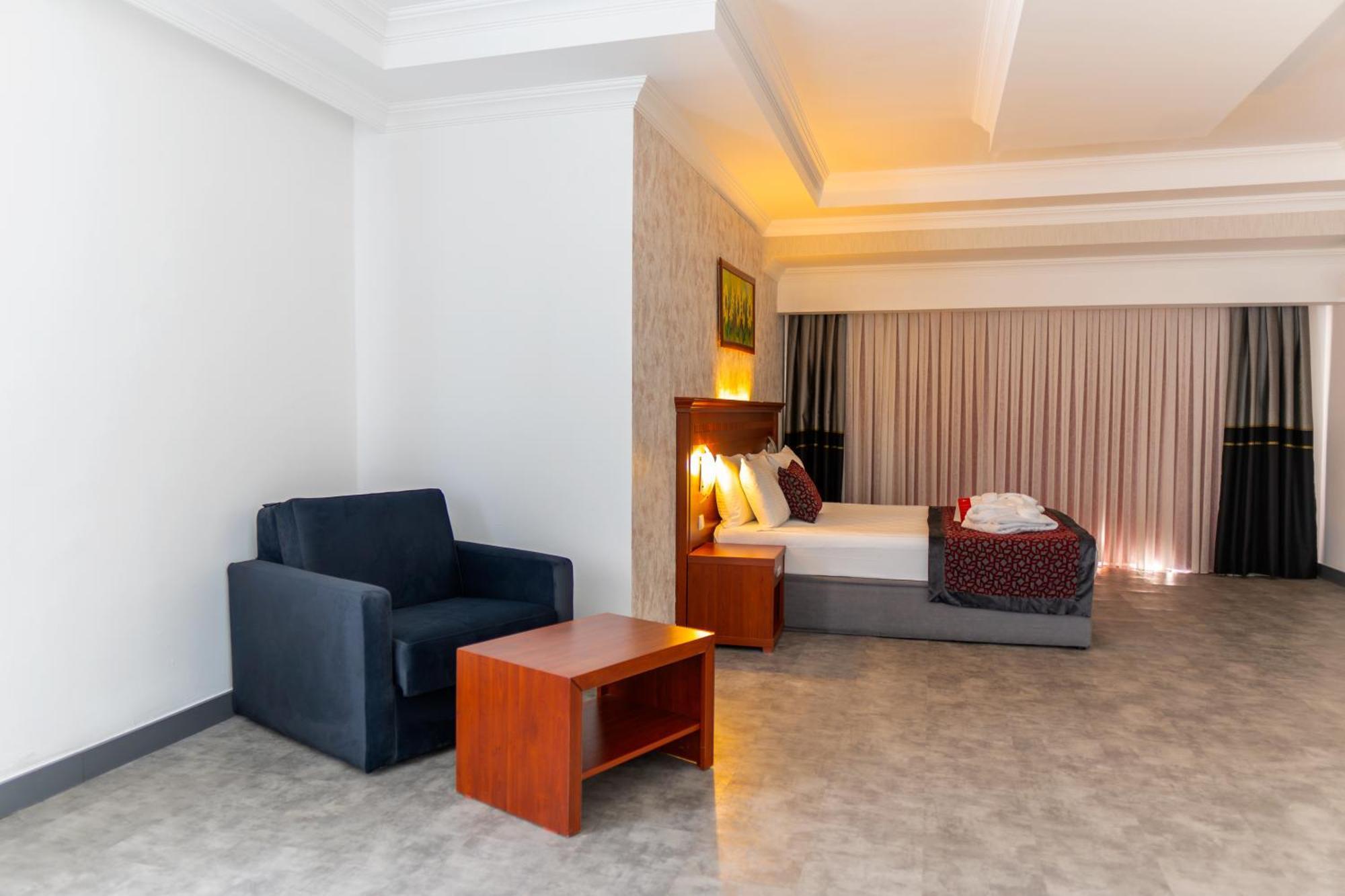 Casa Fora Beach Resort Cenger  Ngoại thất bức ảnh