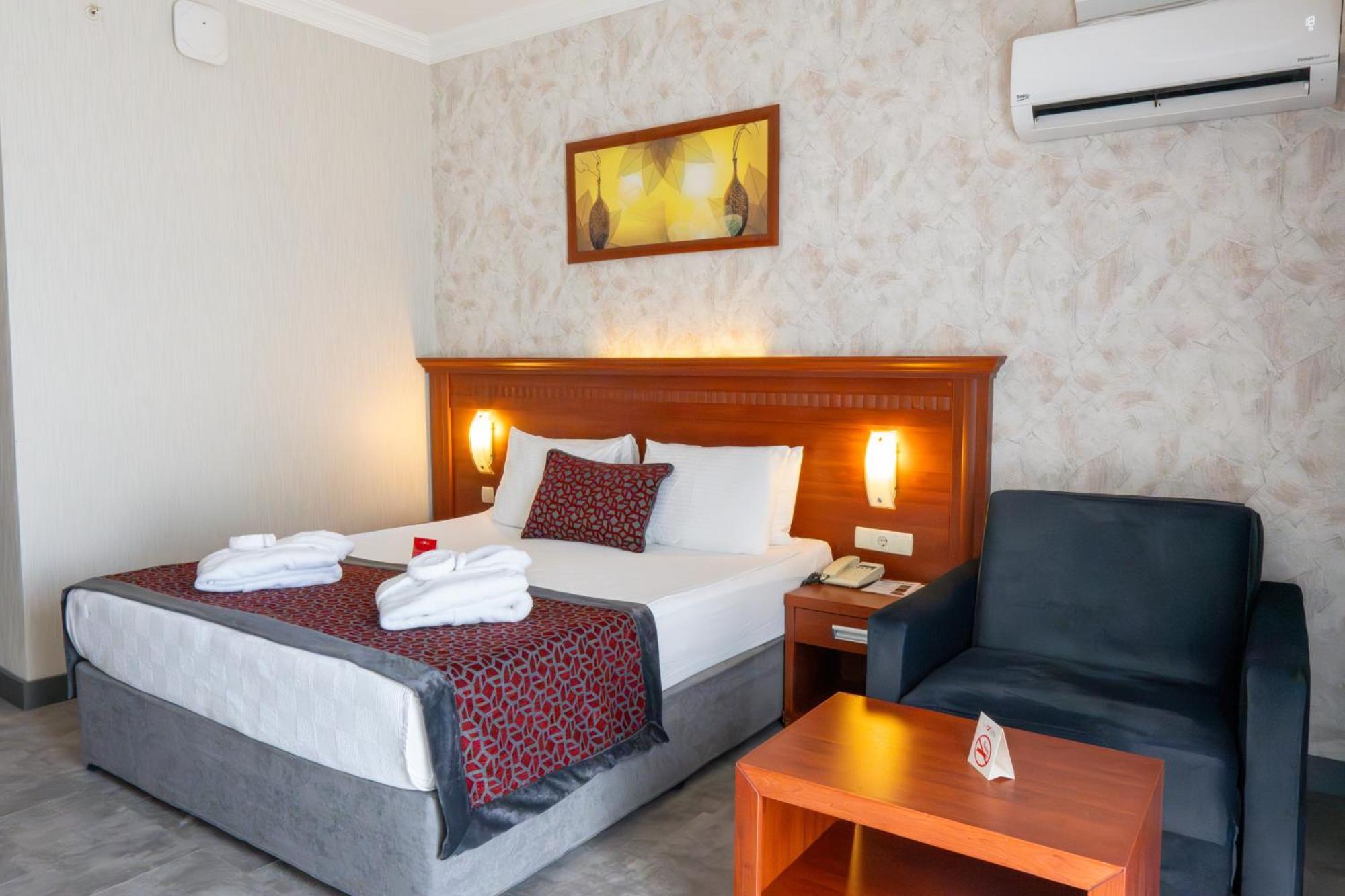 Casa Fora Beach Resort Cenger  Ngoại thất bức ảnh