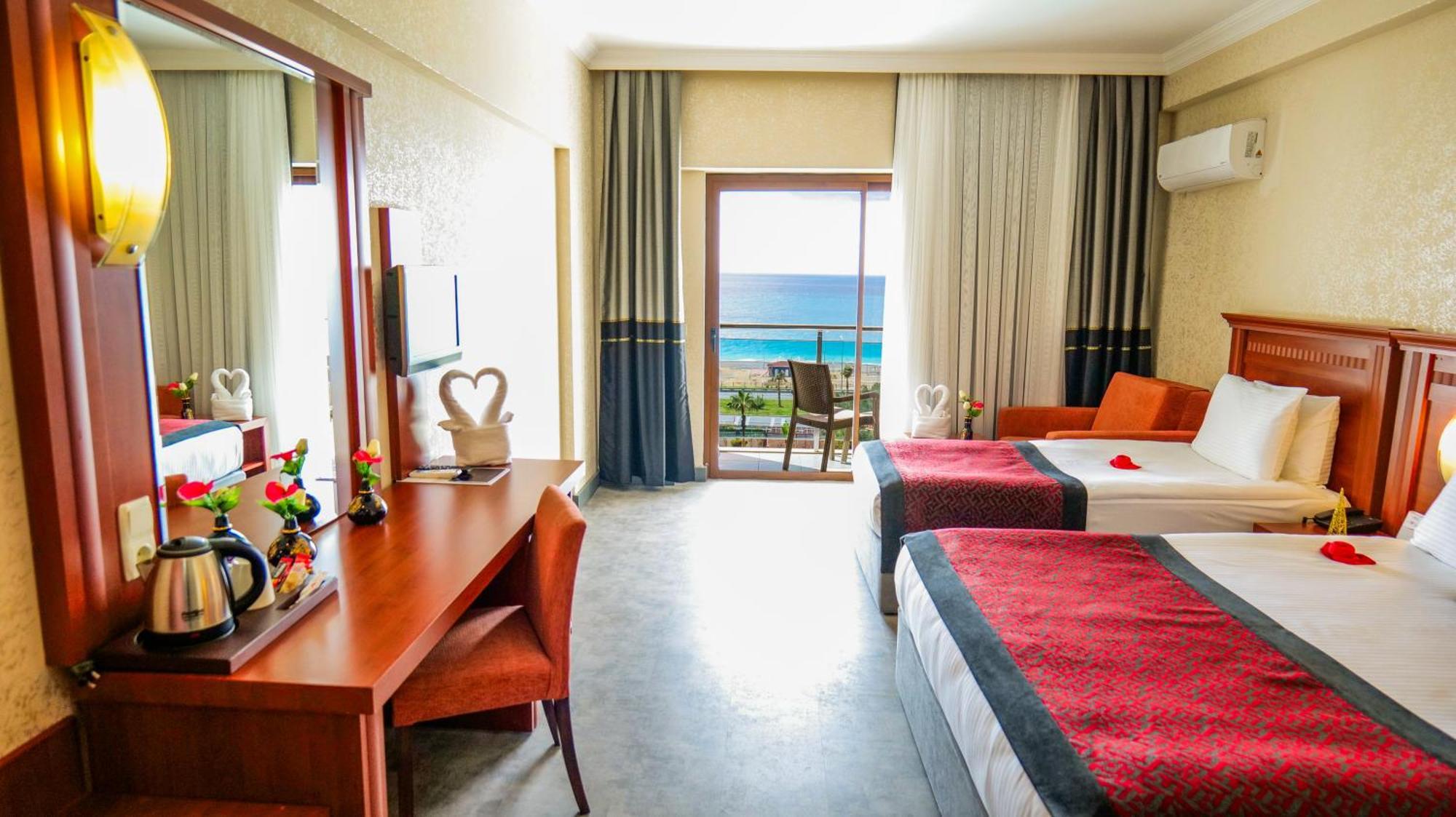 Casa Fora Beach Resort Cenger  Ngoại thất bức ảnh