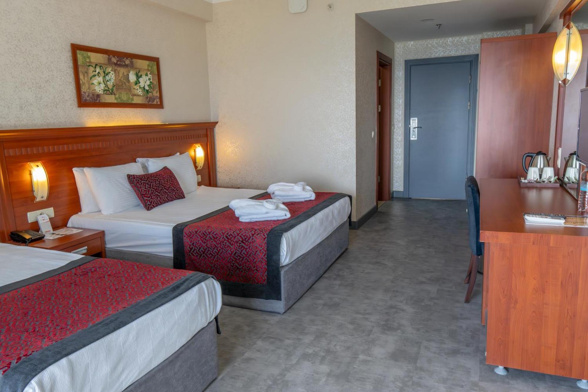 Casa Fora Beach Resort Cenger  Ngoại thất bức ảnh